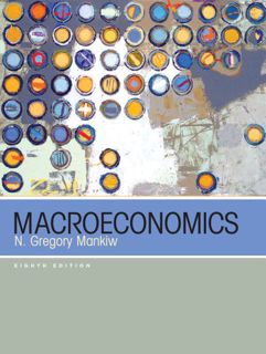 [GET] KINDLE PDF EBOOK EPUB Macroeconomics by  N. Gregory Mankiw 📑