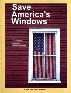 [READ] [EPUB KINDLE PDF EBOOK] Save America's Windows: Caring for older and historic wood windows. b