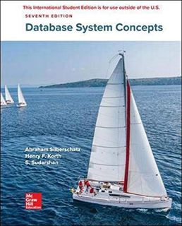 GET EBOOK EPUB KINDLE PDF Database System Concepts by  Abraham Silberschatz,Henry Korth,S. Sudarshan