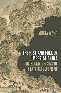 [Get] PDF EBOOK EPUB KINDLE The Rise and Fall of Imperial China: The Social Origins of State Develop