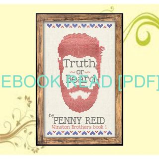 [EBOOK] PDF READ Truth or Beard  Winston Brothers   1  PDF [READ EBOOK]