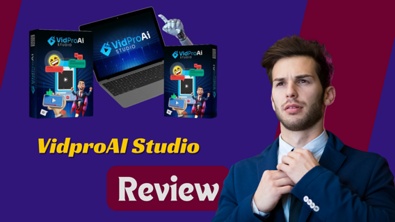 VidproAI Studio Review – The Ultimate AI-Powered Video Messaging Tool!