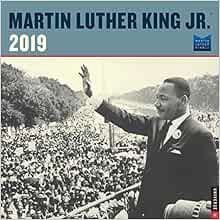 READ [EPUB KINDLE PDF EBOOK] Martin Luther King Jr. 2019 Wall Calendar by The Martin Luther King  Jr