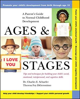 Get PDF EBOOK EPUB KINDLE Ages and Stages: A Parent's Guide to Normal Childhood Development by  Char