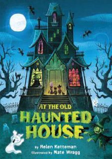 [PDF⚡READ❤ONLINE] Read [PDF] At the Old Haunted House Free
