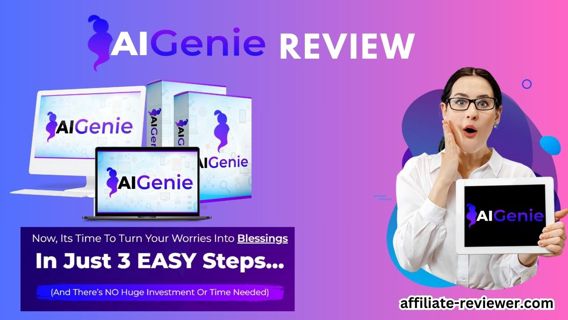 AI Genie Review: The Future of Content Creation Powered by AI