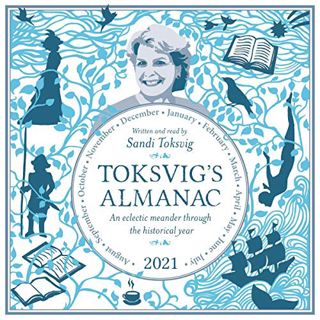 [Get] [KINDLE PDF EBOOK EPUB] Toksvig's Almanac 2021: An Eclectic Meander Through the Historical Yea
