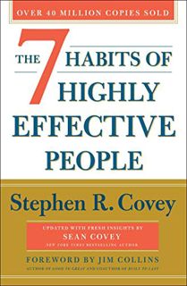 VIEW [EPUB KINDLE PDF EBOOK] The 7 Habits of Highly Effective People: 30th Anniversary Edition (The