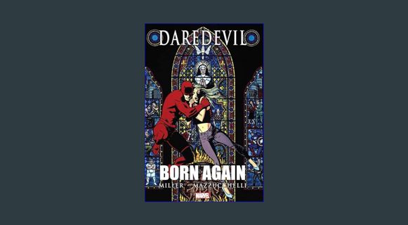 [EBOOK] [PDF] Daredevil: Born Again     Paperback – January 5, 2010
