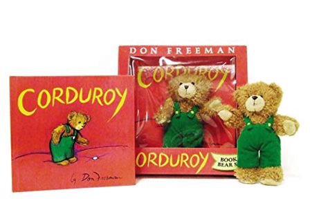 [Access] [PDF EBOOK EPUB KINDLE] Corduroy (Book and Bear) by  Don Freeman 💓
