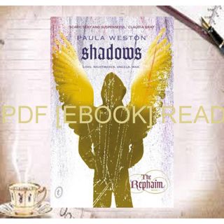 EBOOK [PDF] READ Shadows  The Rephaim   1  [READ EBOOK] PDF