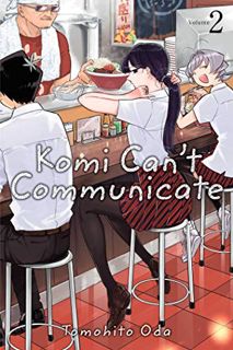 [READ] PDF EBOOK EPUB KINDLE Komi Can't Communicate, Vol. 2 (2) by  Tomohito Oda ✔️