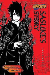 View [EPUB KINDLE PDF EBOOK] Naruto: Sasuke's Story--Sunrise (Naruto Novels) by  Shin Towada,Masashi