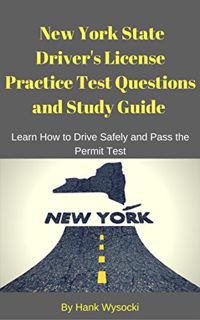 [VIEW] [KINDLE PDF EBOOK EPUB] New York State Driver's License Practice Test Questions and Study Gui