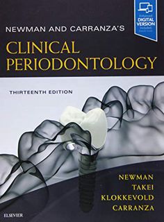 [ACCESS] EPUB KINDLE PDF EBOOK Newman and Carranza's Clinical Periodontology by  Michael G. Newman D