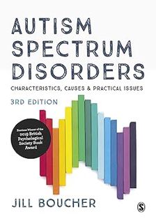 [BEST PDF] Download Autism Spectrum Disorders: Characteristics, Causes and Practical Issues BY: Jil