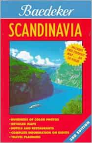 Access EBOOK EPUB KINDLE PDF Baedeker Scandinavia: Norway, Sweden, Finland (BAEDEKER'S SCANDINAVIA)