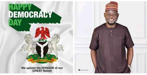 DEMOCRACY DAY CELEBRATION: RT. HON. HILARY BISONG SALUTES TINUBU, OTU