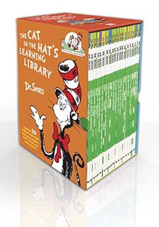 View PDF EBOOK EPUB KINDLE The Cat in the Hat’s Learning Library by  Dr. Seuss 🎯