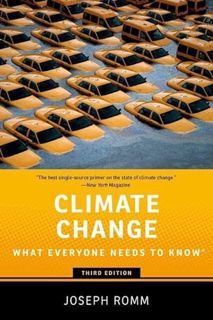 ACCESS PDF EBOOK EPUB KINDLE Climate Change: What Everyone Needs to Know (What Everyone Needs To Kno