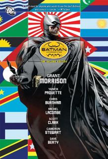 Get [KINDLE PDF EBOOK EPUB] Batman Incorporated (2010-2011) Vol. 1: Deluxe by  Grant Morrison,Yanick
