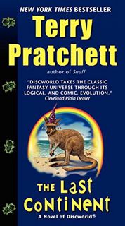 VIEW KINDLE PDF EBOOK EPUB The Last Continent: A Novel of Discworld (Discworld, 22) by  Terry Pratch