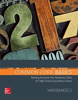 ACCESS PDF EBOOK EPUB KINDLE Common Core Basics, Mathematics Core Subject Module (BASICS & ACHIEVE)