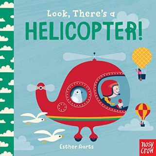 [READ] [EBOOK EPUB KINDLE PDF] Look, There's a Helicopter! by  Esther Aarts 📕