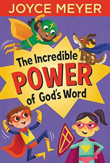 [READ] PDF EBOOK EPUB KINDLE The Incredible Power of God's Word by  Joyce Meyer 📨