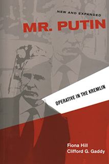 [READ] [EPUB KINDLE PDF EBOOK] Mr. Putin: Operative in the Kremlin (Geopolitics in the 21st Century)