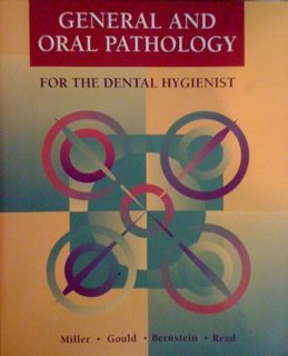 [GET] [KINDLE PDF EBOOK EPUB] General & Oral Pathology for the Dental Hygienist by  Richard Miller R