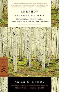 [VIEW] [KINDLE PDF EBOOK EPUB] Chekhov: The Essential Plays: The Seagull, Uncle Vanya, Three Sisters