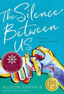 [Read] PDF EBOOK EPUB KINDLE The Silence Between Us (Blink) by  Alison Gervais 💘