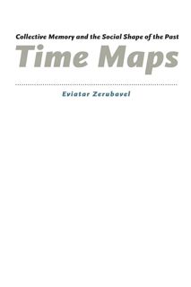 ✔️READ ❤️Online Time Maps: Collective Memory and the Social Shape of the Past