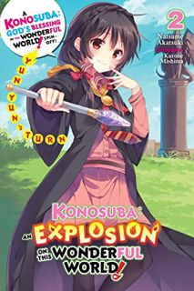 [VIEW] KINDLE PDF EBOOK EPUB Konosuba: An Explosion on This Wonderful World!, Vol. 2 (light novel):