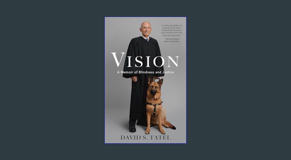 Ebook PDF  📚 Vision: A Memoir of Blindness and Justice [PDF]