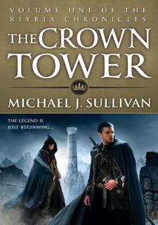 ⚡[PDF]✔ [READ [ebook]] The Crown Tower (The Riyria Chronicles, #1) Full Version