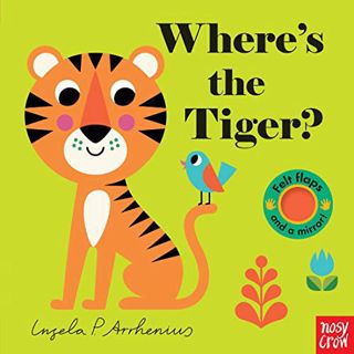 [ACCESS] KINDLE PDF EBOOK EPUB Where's the Tiger? by  Ingela P Arrhenius 📝