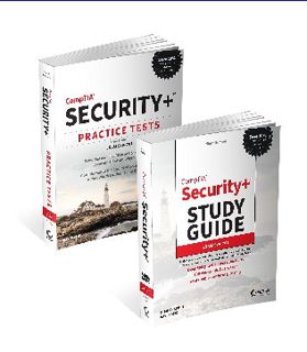 Read ebook [PDF] ⚡ CompTIA Security+ Certification Kit: Exam SY0-701 Full Pdf