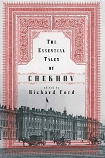 [Get] PDF EBOOK EPUB KINDLE The Essential Tales of Chekhov by  Anton Chekhov 📖