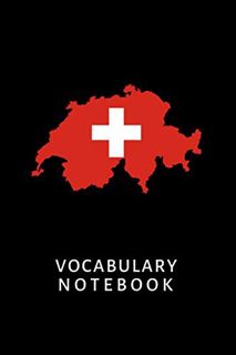 [GET] KINDLE PDF EBOOK EPUB Vocabulary Notebook: Swiss , 6"x 9", 2500 words, 110 pages, 2 columns, l
