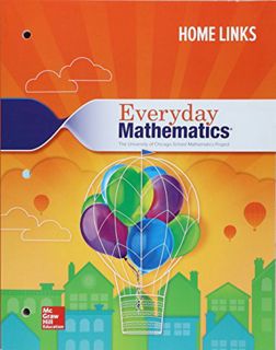 [ACCESS] KINDLE PDF EBOOK EPUB Everyday Mathematics 4, Grade 3, Consumable Home Links by  Bell et al