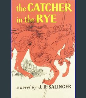 [PDF] ⚡ The Catcher in the Rye [PDF]
