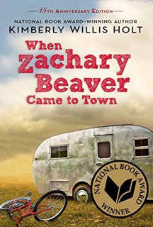 ACCESS [EBOOK EPUB KINDLE PDF] When Zachary Beaver Came to Town by  Kimberly Willis Holt 📘