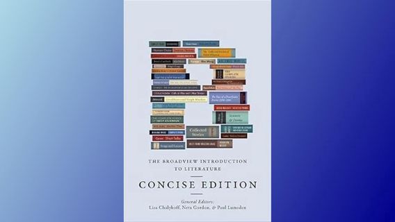 " (PDF) Download The Broadview Introduction to Literature: Concise Edition by  Lisa Chalykoff (Edito