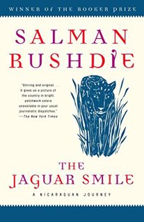 [VIEW] KINDLE PDF EBOOK EPUB The Jaguar Smile: A Nicaraguan Journey by  Salman Rushdie 🖌️