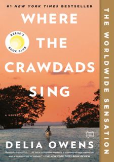 PDF_⚡ Read [PDF] Where the Crawdads Sing (A Novel) Free