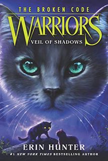 [View] EBOOK EPUB KINDLE PDF Warriors: The Broken Code #3: Veil of Shadows by  Erin Hunter 📤