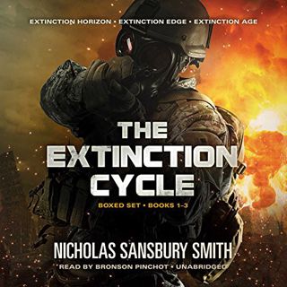 [VIEW] EPUB KINDLE PDF EBOOK The Extinction Cycle Boxed Set: Extinction Horizon, Extinction Edge, an