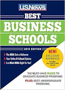 [Get] [EBOOK EPUB KINDLE PDF] Best Business Schools 2019 by U. S. News and World Report,Anne McGrath